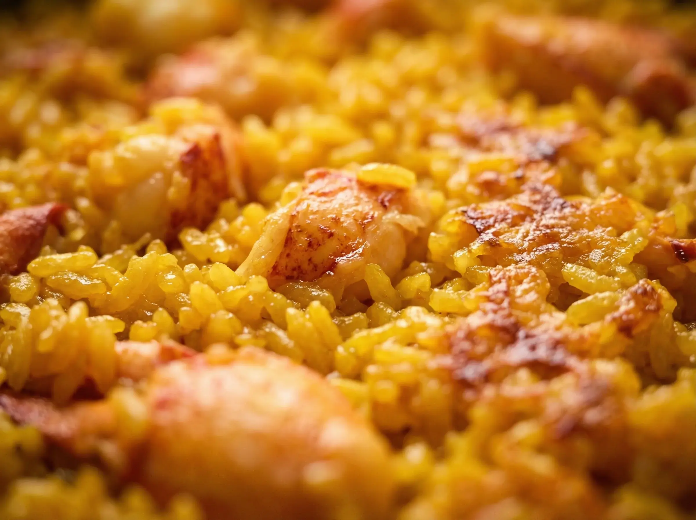 Arroz con Bogavante