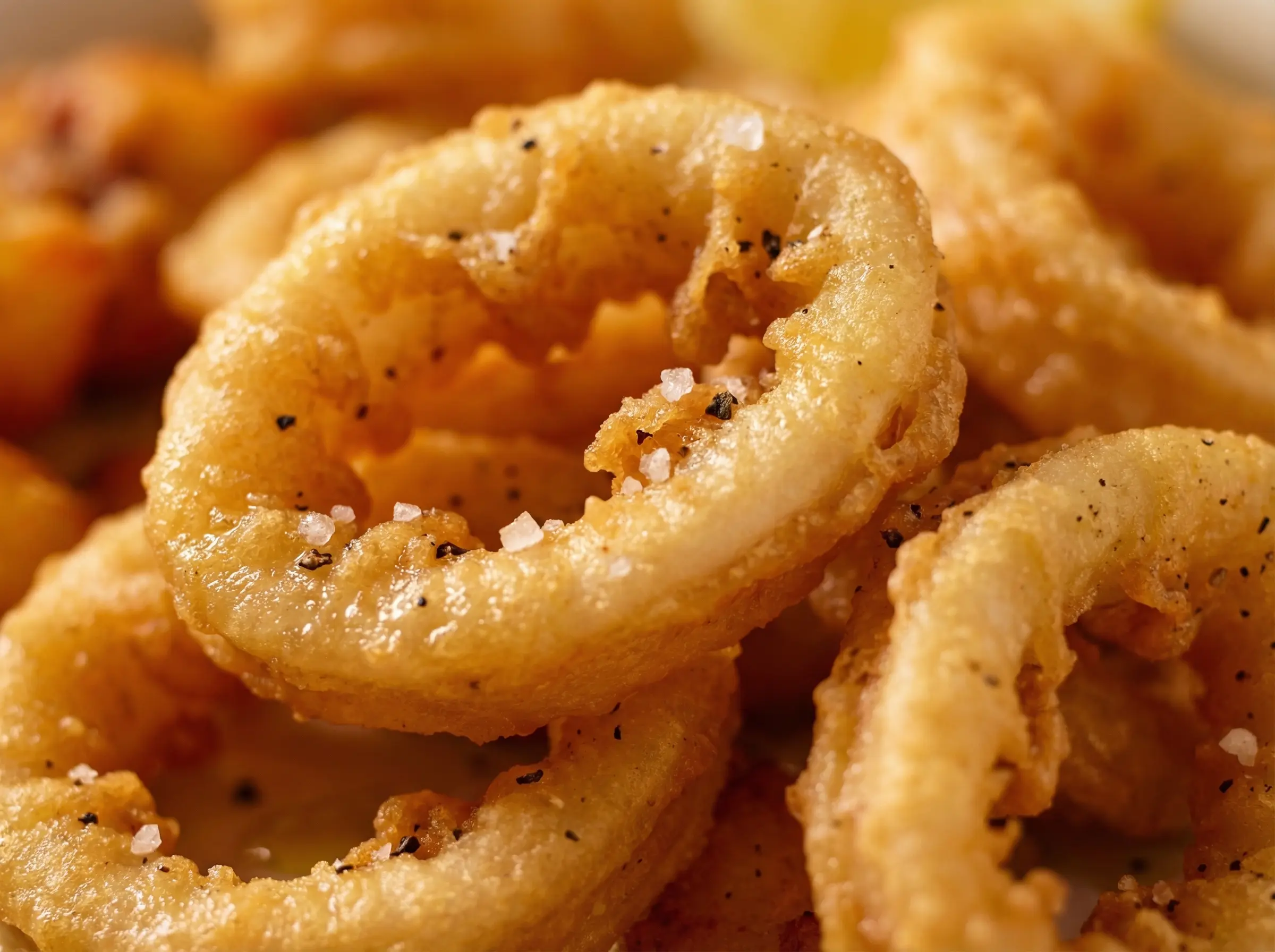 Calamares a la Romana