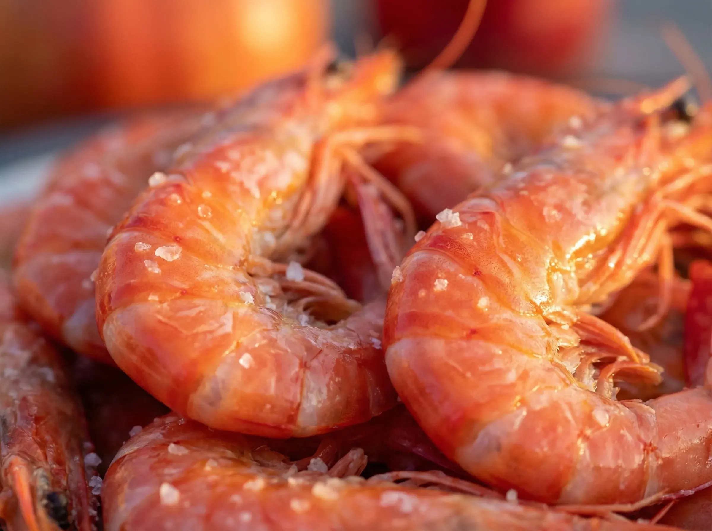 Gambas de Huelva